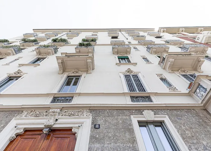 Porta-Venezia/Milano CentraleLuxury Apartment